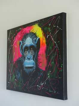 Singe en Liberté profil