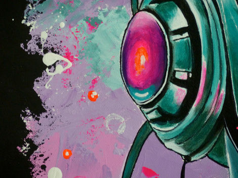 rêve mécanique GP1