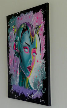 Rêve mécanique profil