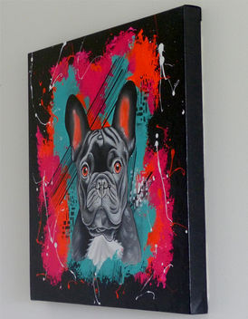 Frenchie Pop profil