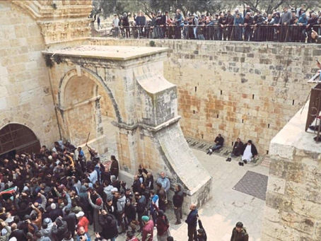 TRAVELOG AQSA - SIRI 9 [BAB AL-RAHMAH]