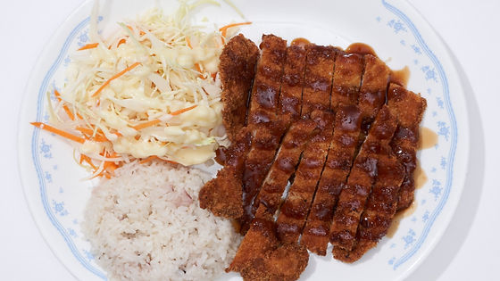 돈까스 Don Katsu