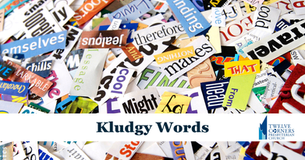Kludgy Words