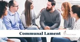 Communal Lament