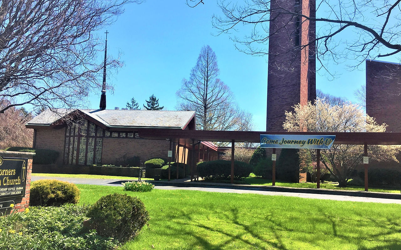 Twelve Corners Presbyterian Church 1