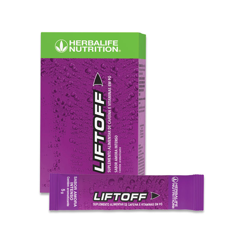 Liftoff Herbalife Amora Intenso 5g
