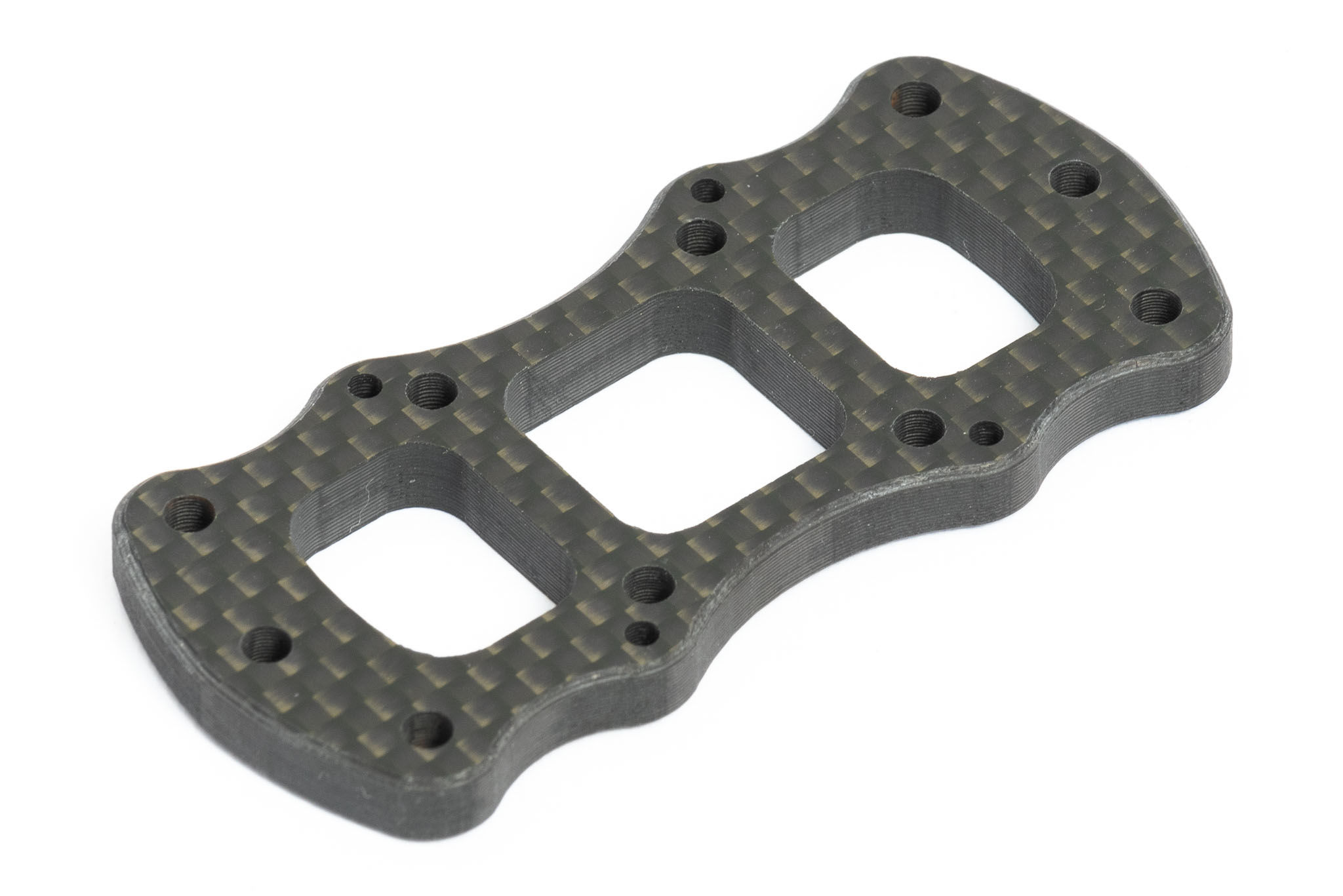 Atto Micron 5 25.5x25,5mm M2 Bottom plate 4mm