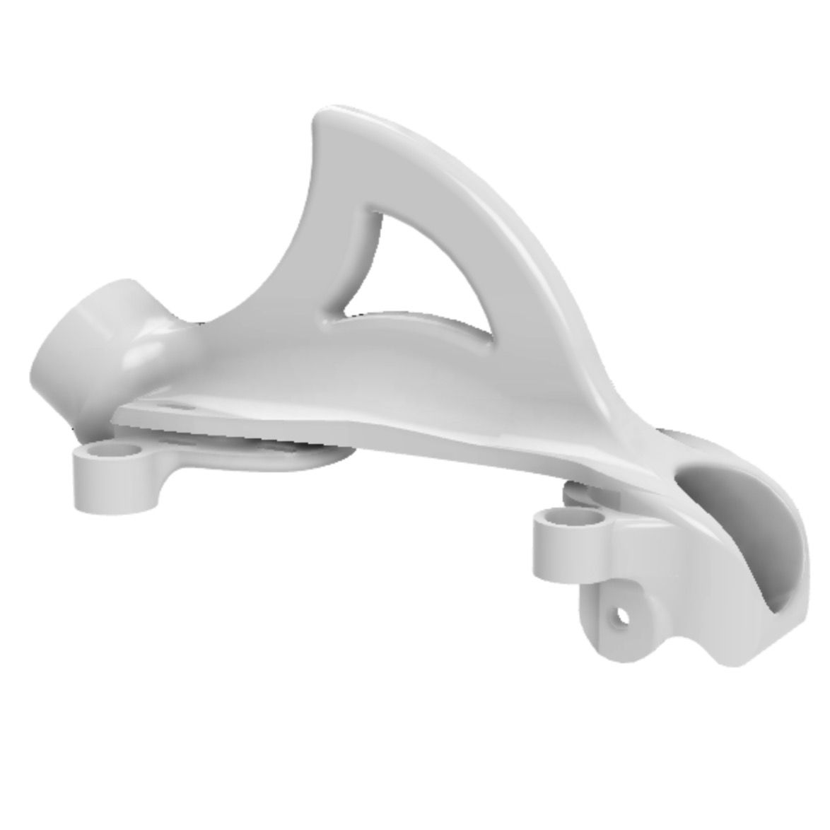 Axii / Thrasher AIO micro cam fin for Atto Sniper