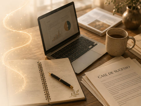 Além do relatório: transformando projetos corporativos em verdadeiros cases de sucesso