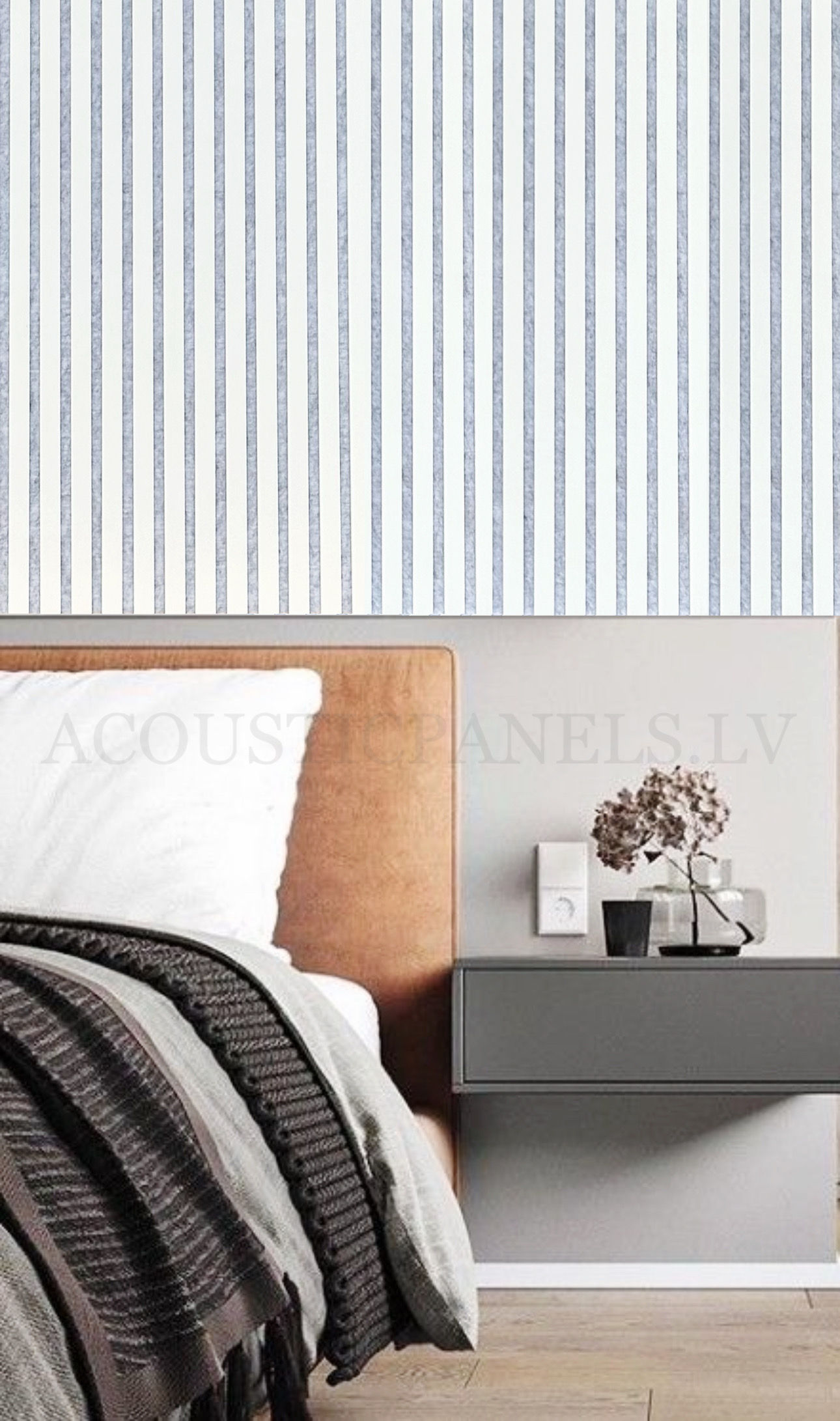 colored acoustic panels