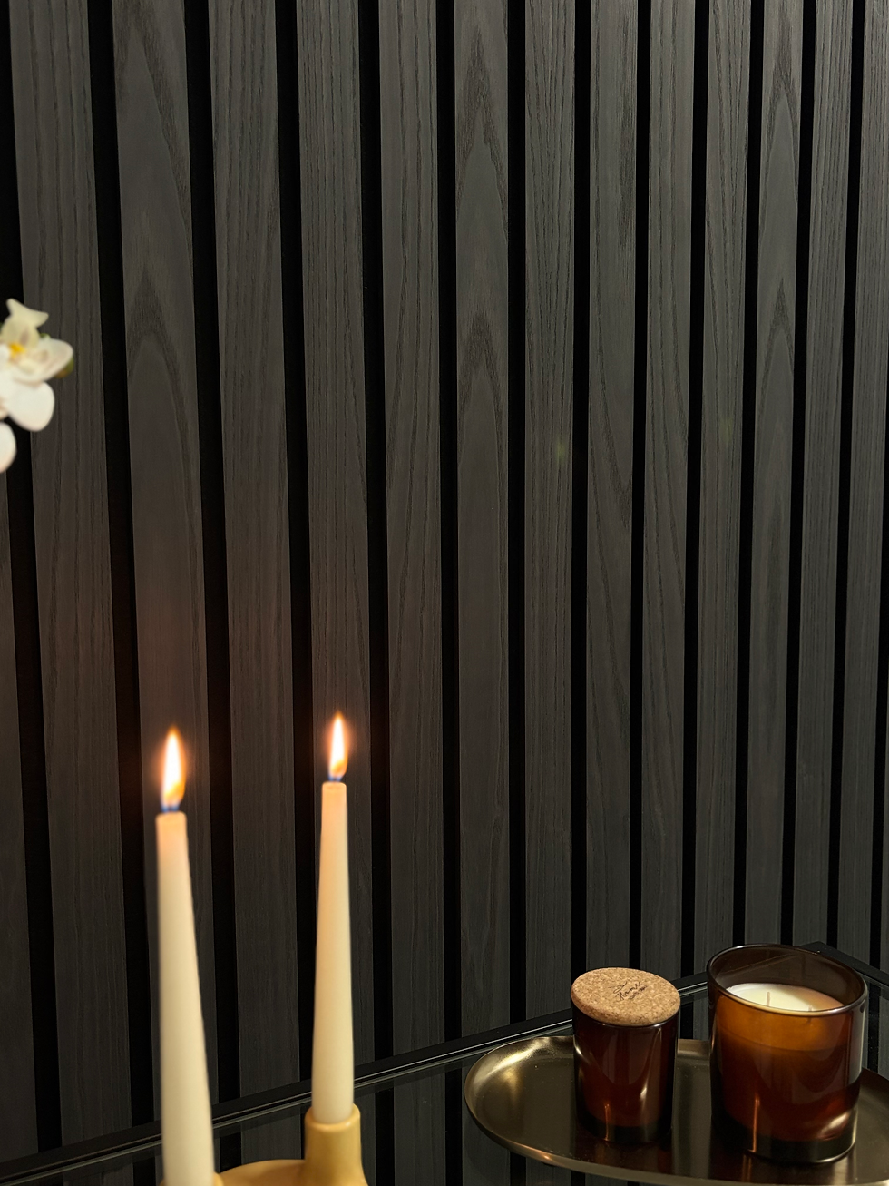 Thumbnail: GRAFIET ESSEN - BREDE AKOESTISCHE PANELEN