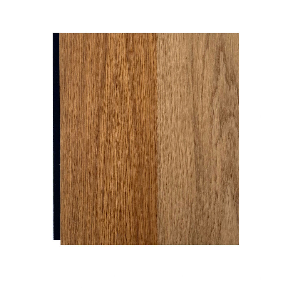 Sīktēls: wooden wall panels