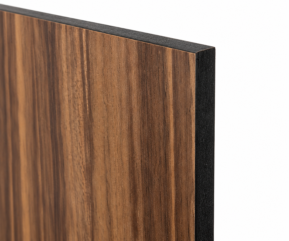 Miniature : DOMINO - WALL PANELS/WALNUT