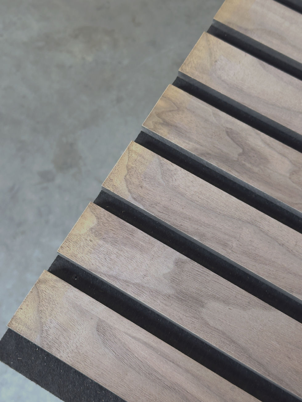 Thumbnail: WALNUT-WIDE ACOUSTIC