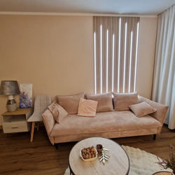 NATURAL OAK-MILK FELT