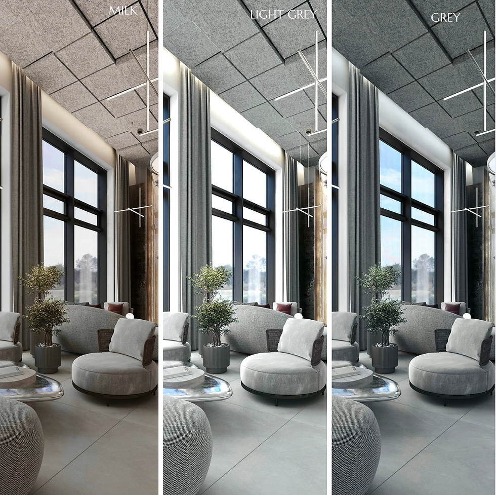 Thumbnail: CUBUS | SUSPENDED CEILING BOX