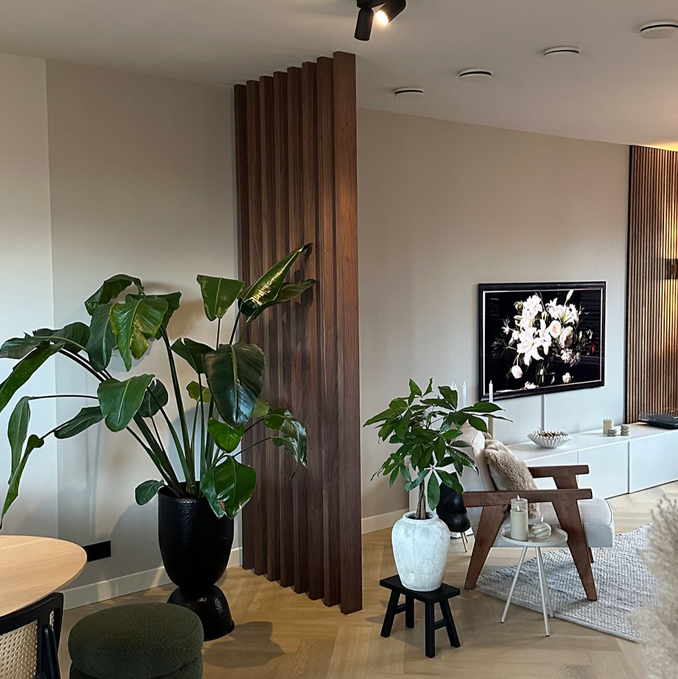 Pikkukuva: wooden room dividers