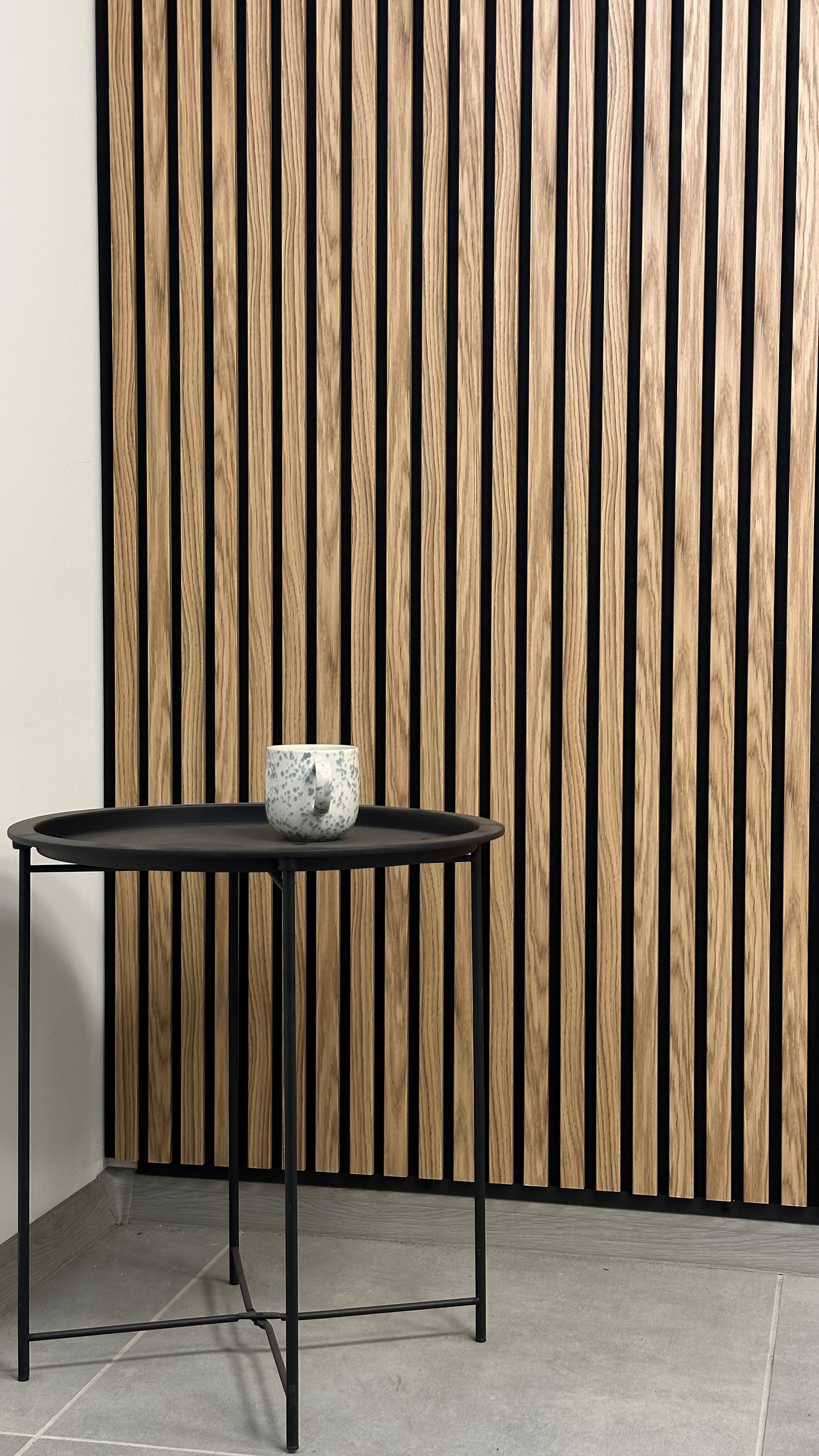 TUMŠS OZOLS | AKUSTISKIE PANEĻI