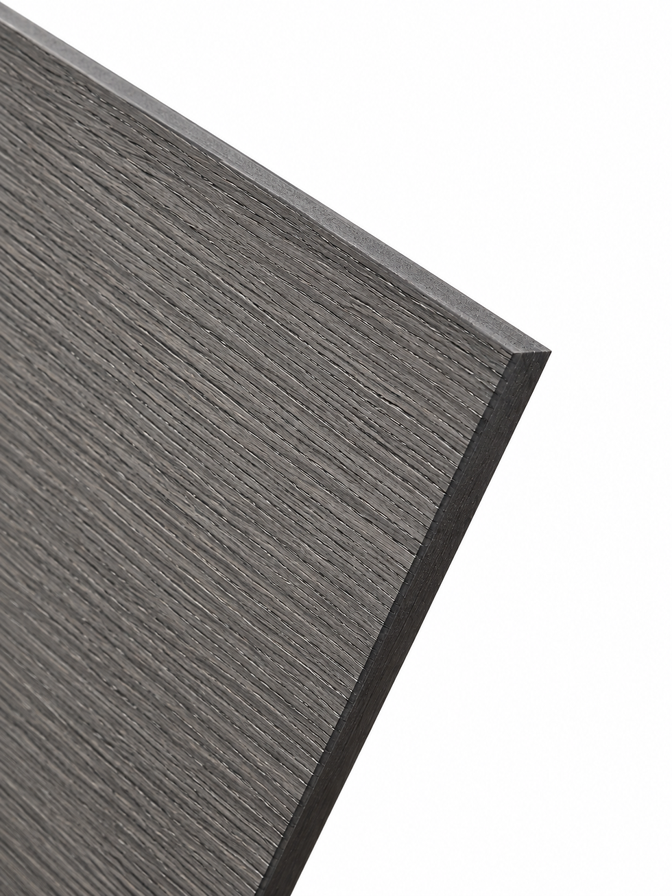 Thumbnail: QUADRA - WALL PANELS/DARK GREY OAK