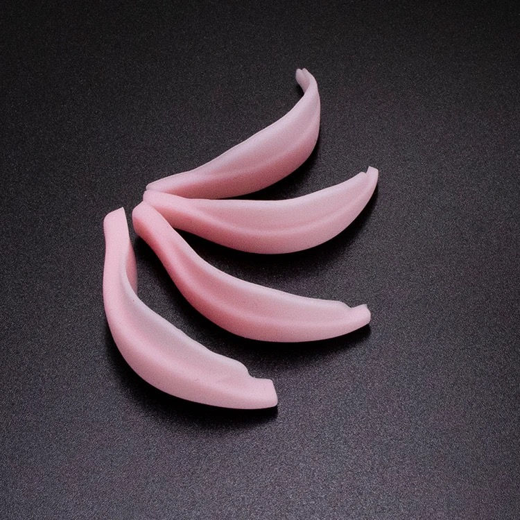 COLORED SILICON PADS