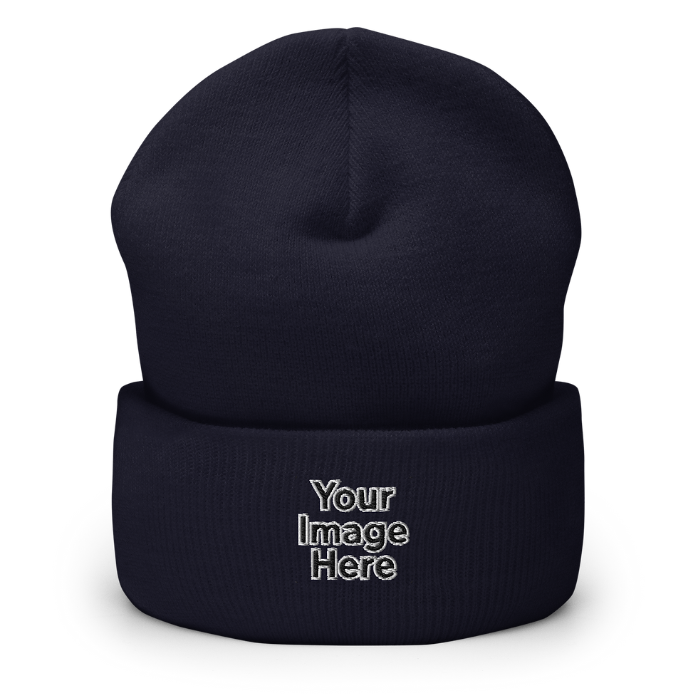Thumbnail: Cuffed Beanie | Yupoong 1501KC