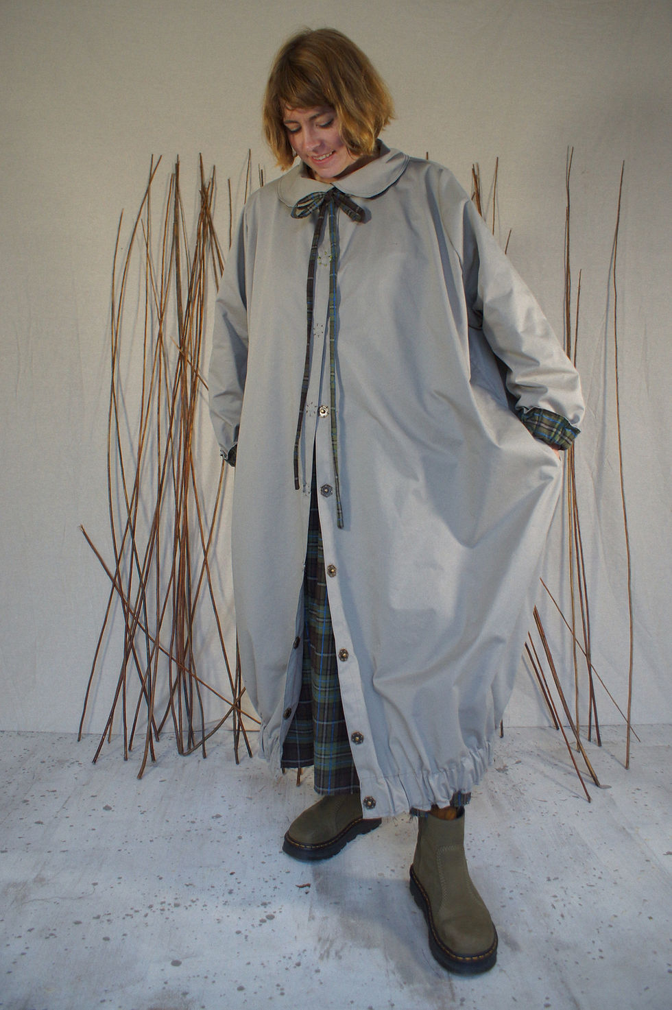 Thumbnail: Flint Gabardine Claudell