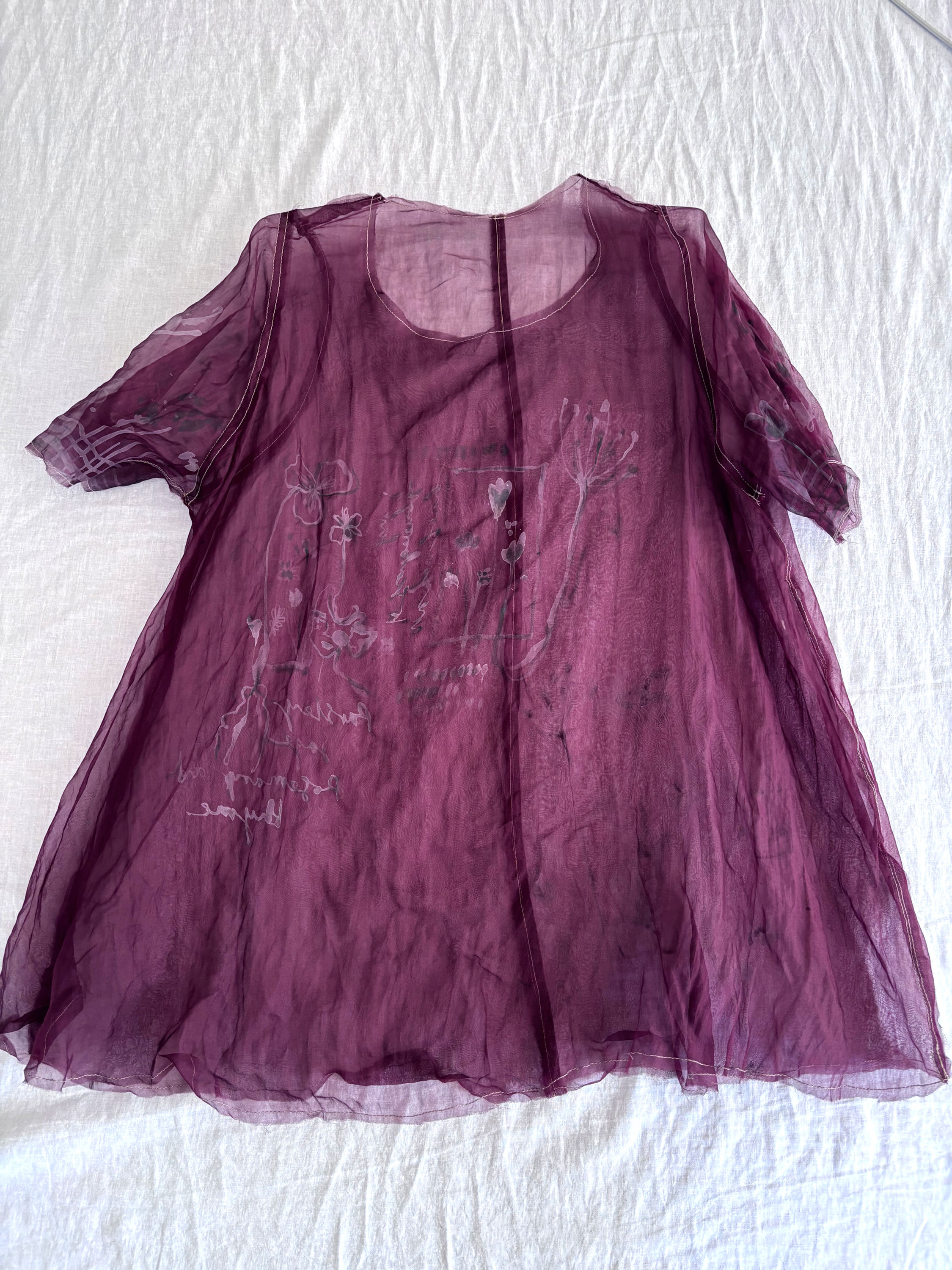 Tati T-Shirt 'Scarborough Fair'