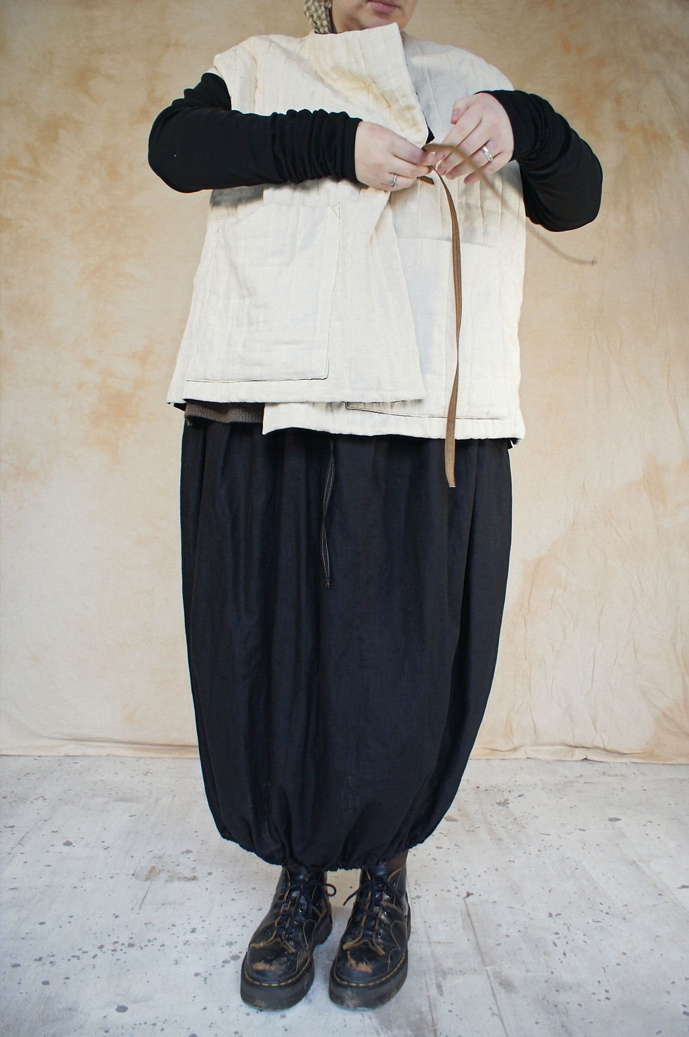 Thumbnail: Coal Wax Overslop