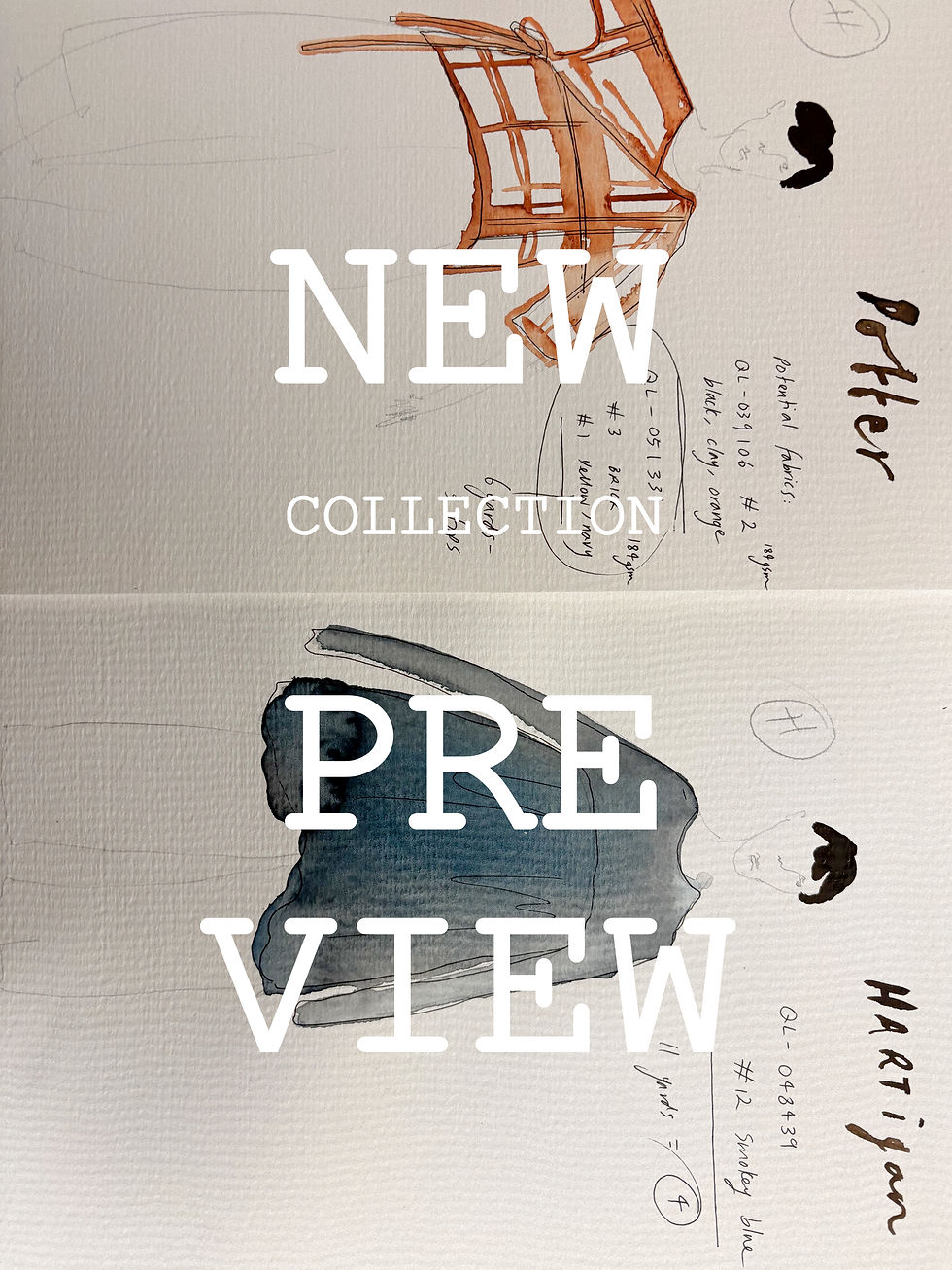 New Collection Preview Day  