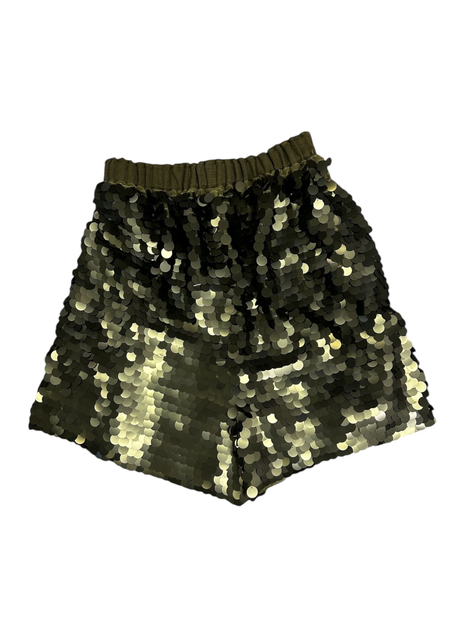 Sequin Shorts