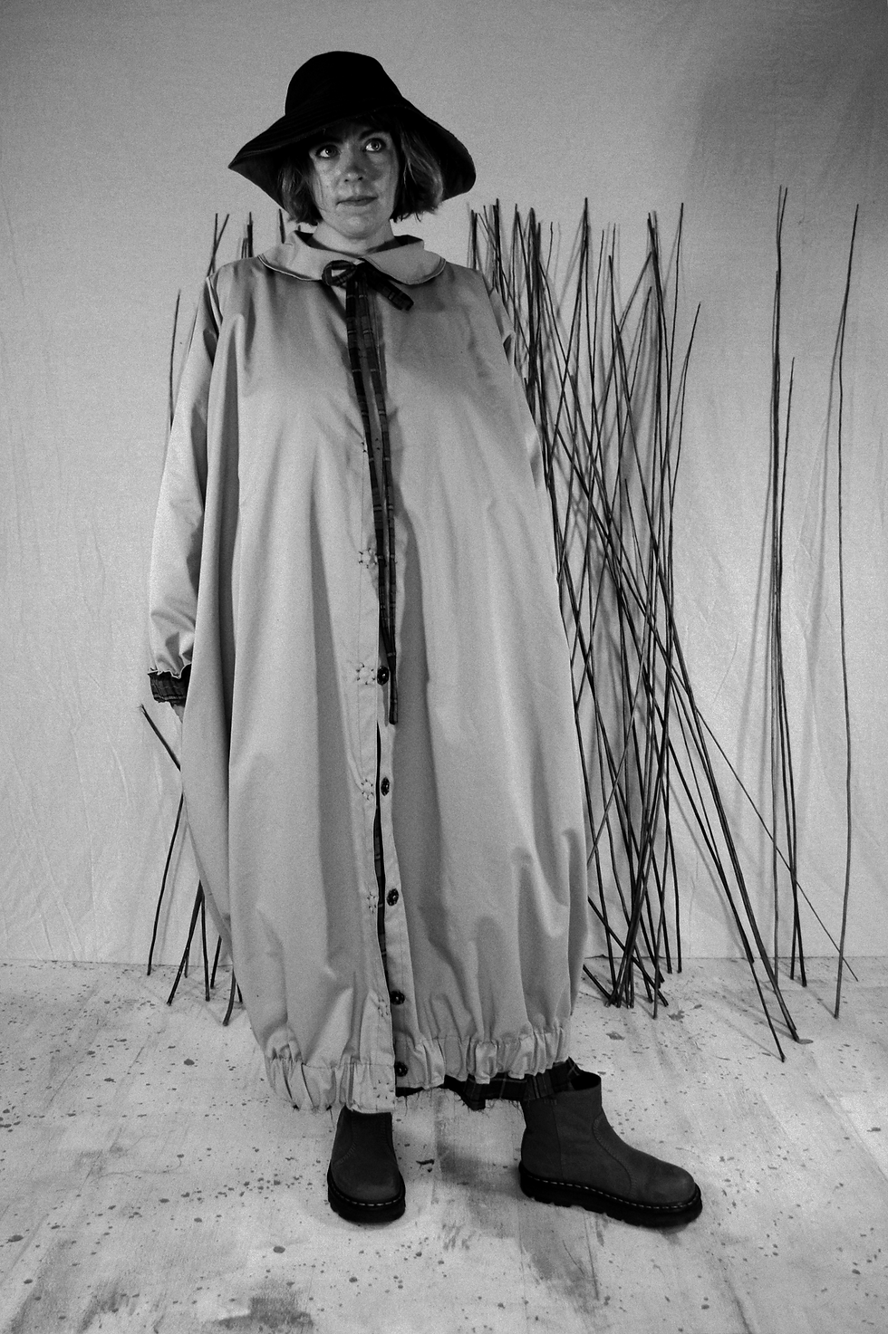 Thumbnail: Bracken Wax Fisherman's Hat