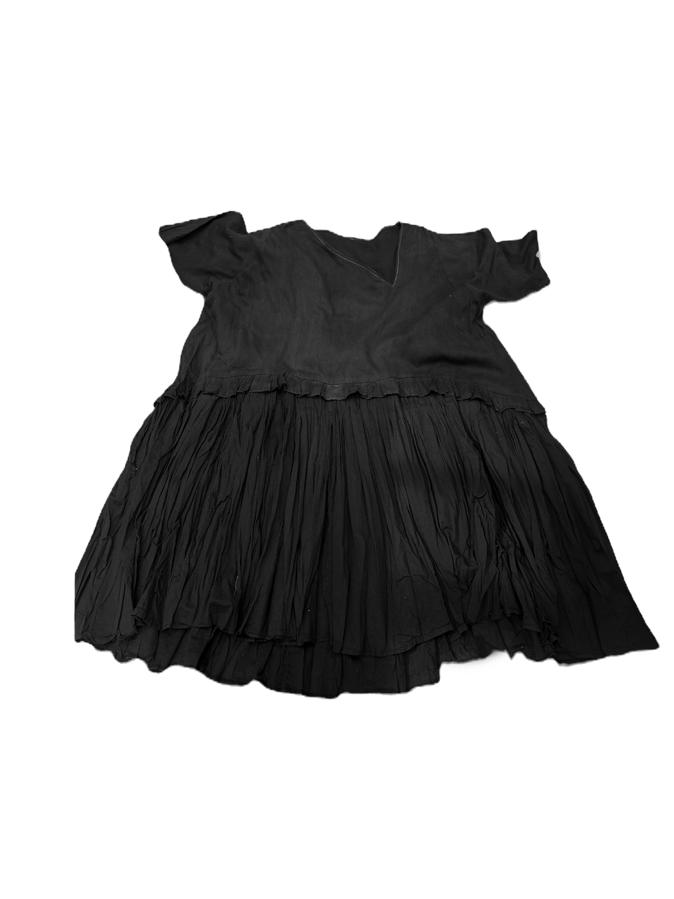 Thumbnail: Coal Muslin Edie Dress
