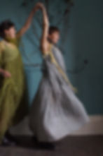 Thumbnail: Dove Grey Muslin Hartigan