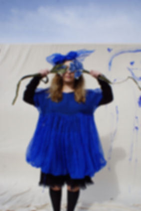 Cobalt Puffball Hartigan