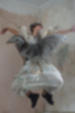 Thumbnail: Patchwork Muslin Hartigan Smock Top