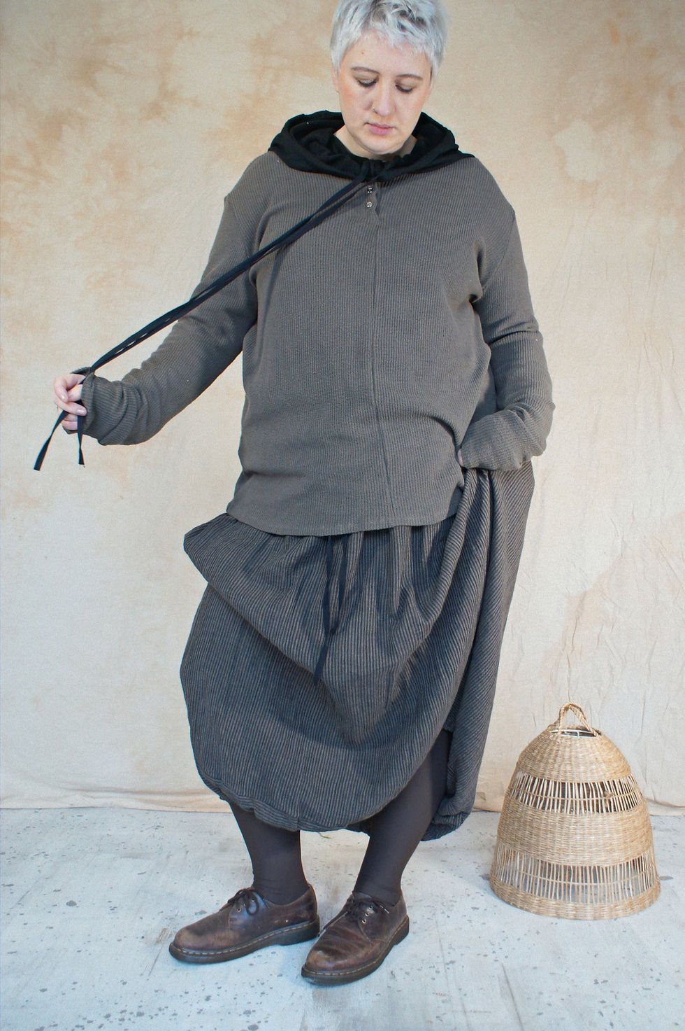 Thumbnail: Kestril Knit Henley