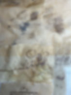 Thumbnail: Naturally Dyed Fig 'Flora and Fauna'