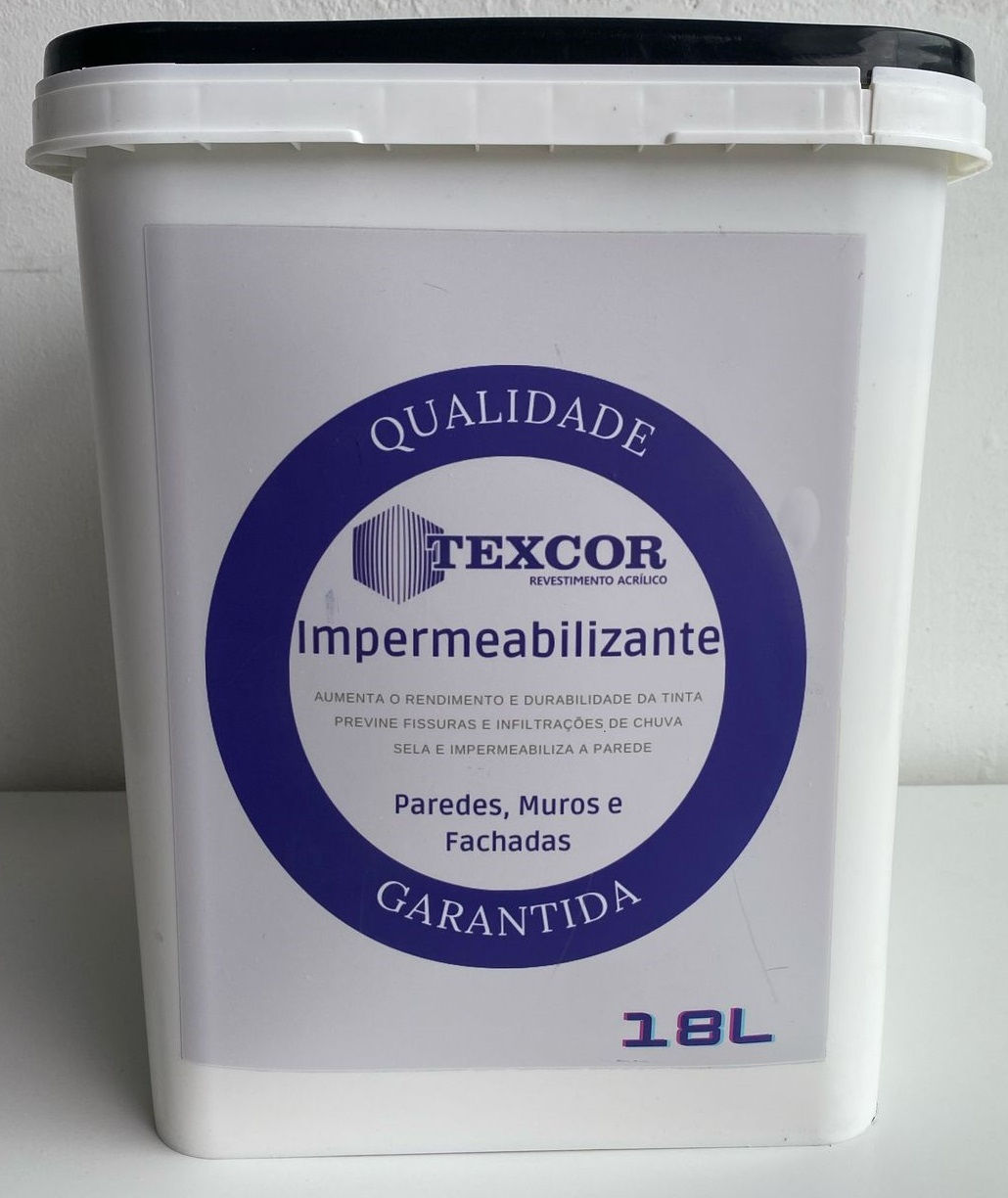 Impermeabilizante 18L
