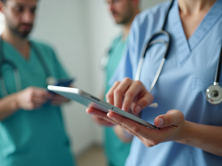 Top Features of MedComply Rx for Caretaker Support