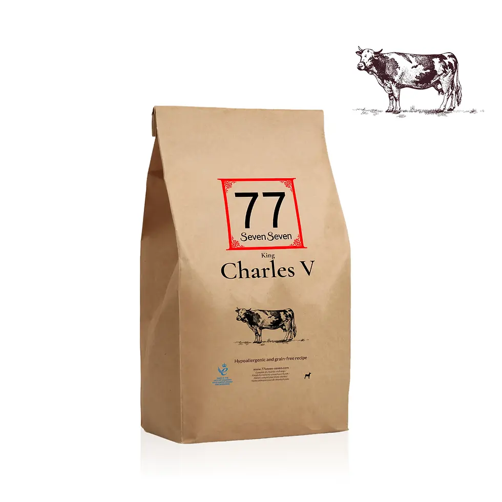 Miniatura: Zestaw próbek dla psów średnich ras