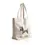 Thumbnail: Chinese Crested - cotton canvas tote bag