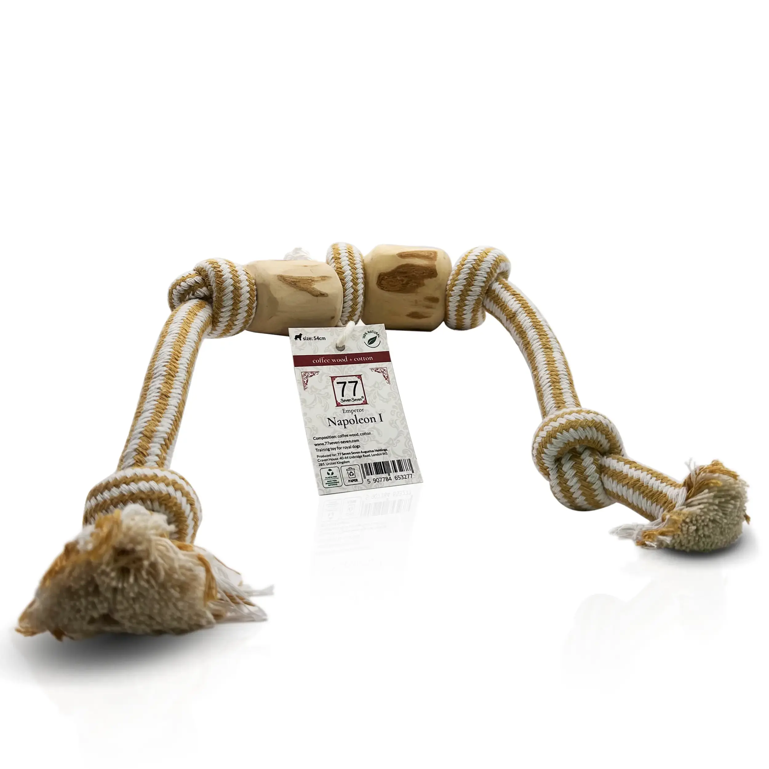 Napoleon I zabawka drzewo kawowe i bawełna
