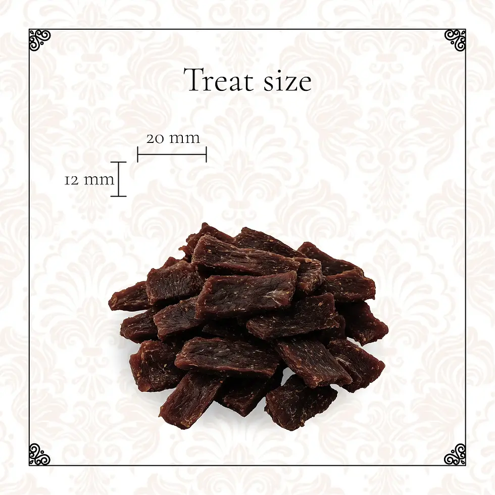 Thumbnail: Ivan IV Mini Crispy Bites with Wild Boar Haunch