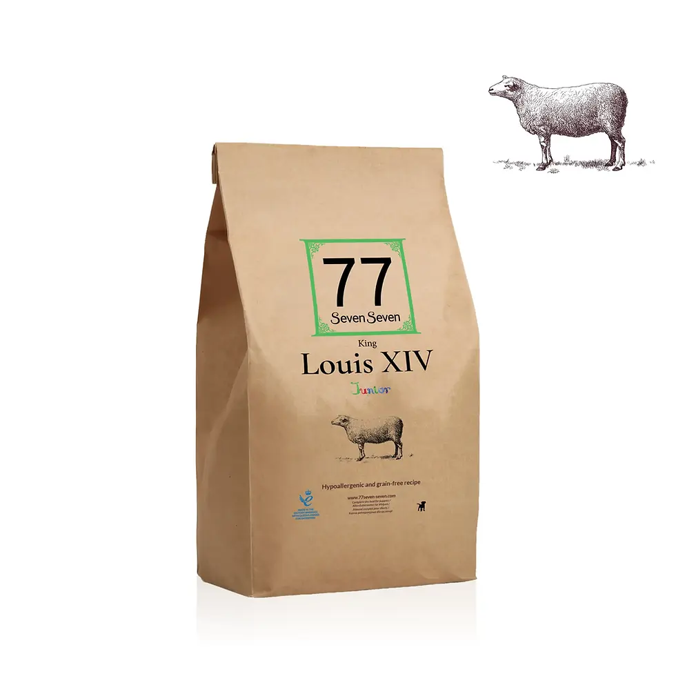 Miniatura: Zestaw próbek dla szczeniąt