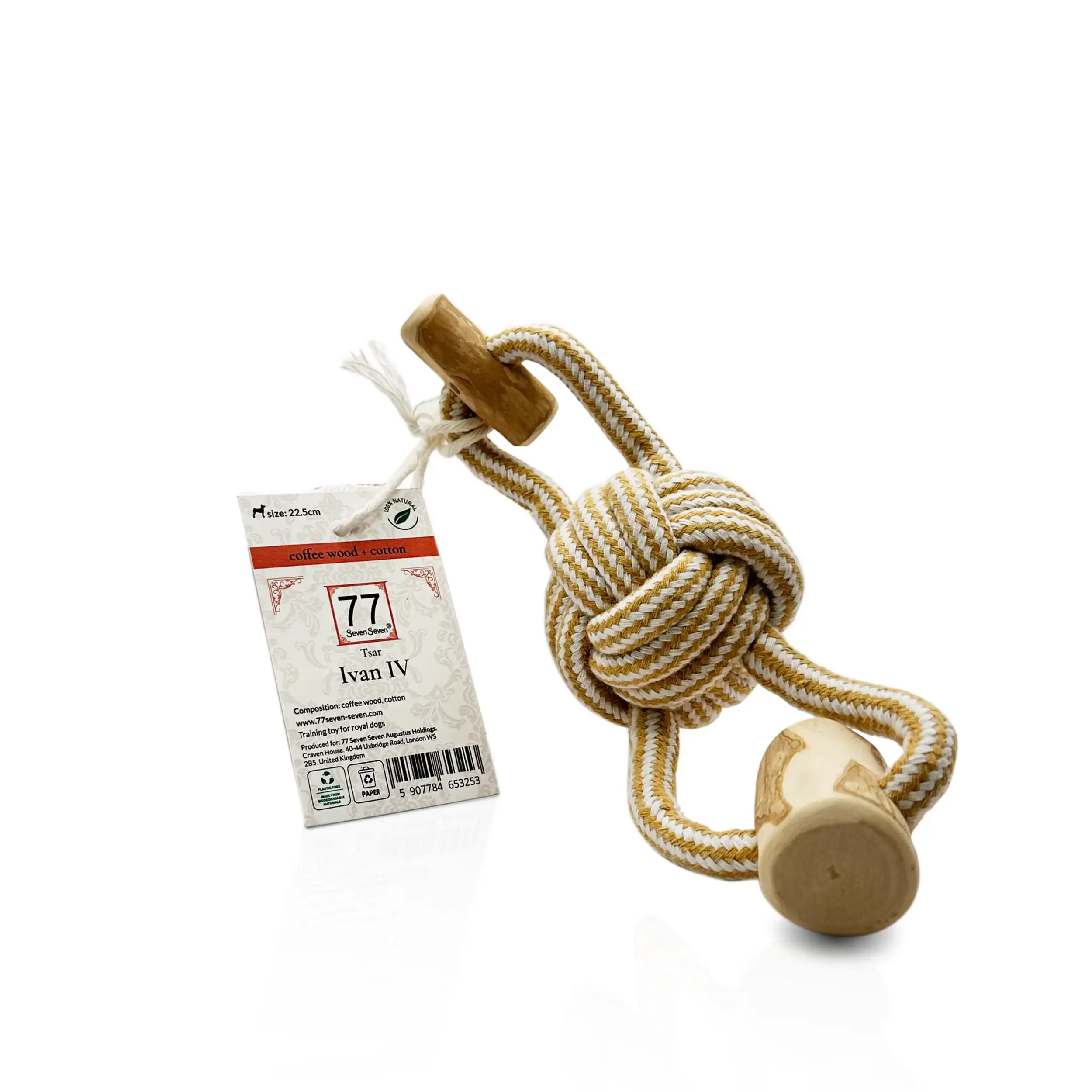 Ivan IV zabawka drzewo kawowe i bawełna