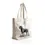 Thumbnail: Cane Corso - cotton canvas tote bag