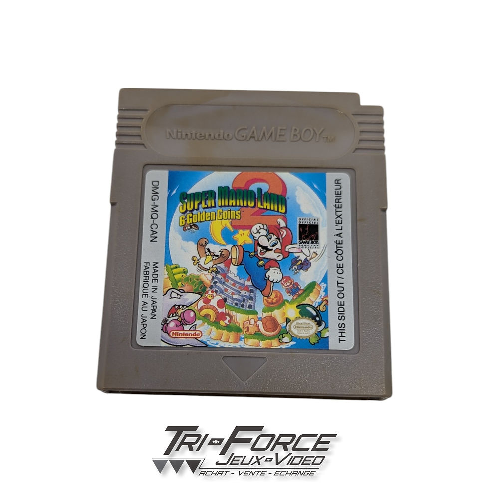 Super Mario Land 2