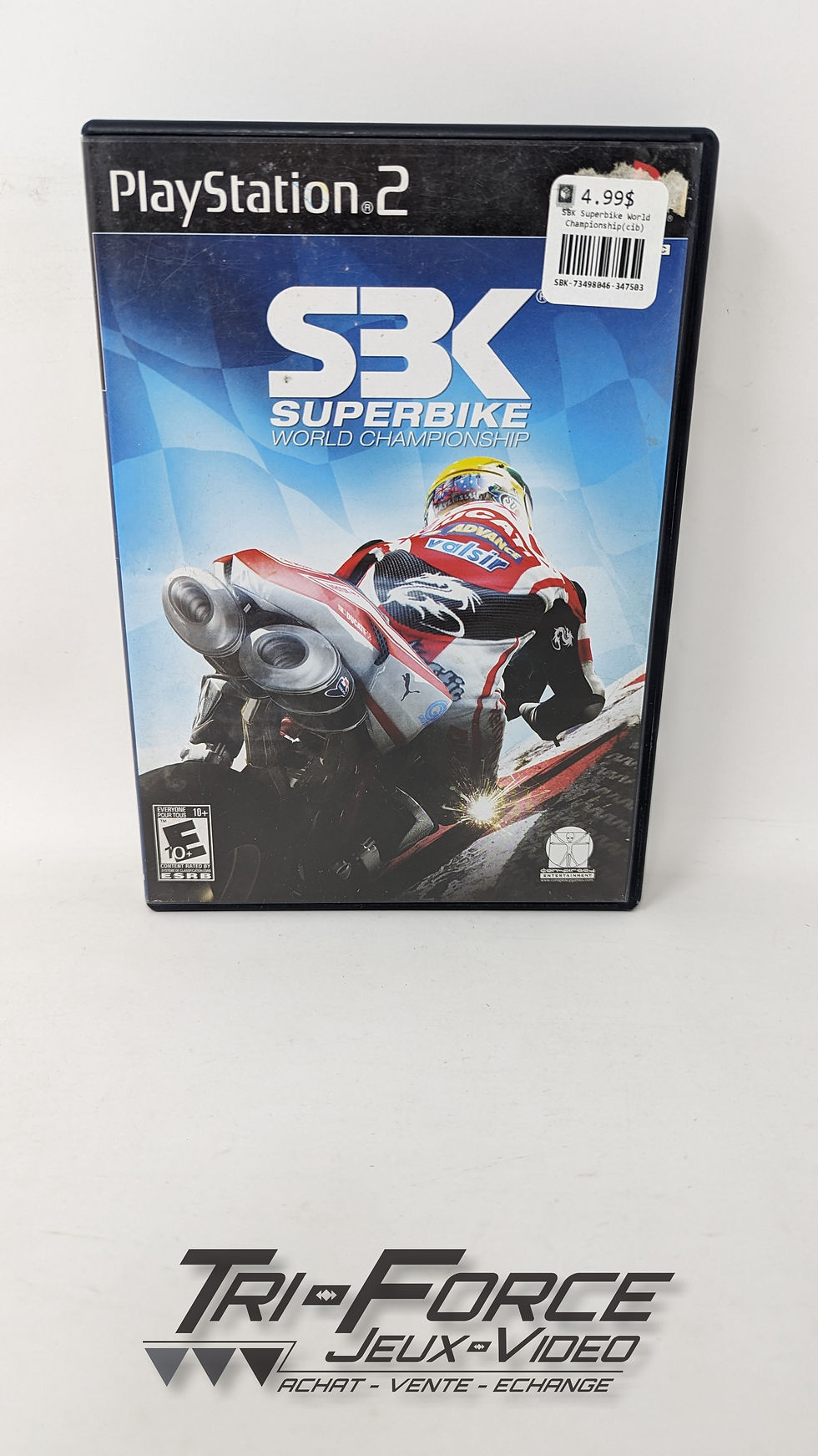 SBK Superbike World Championship