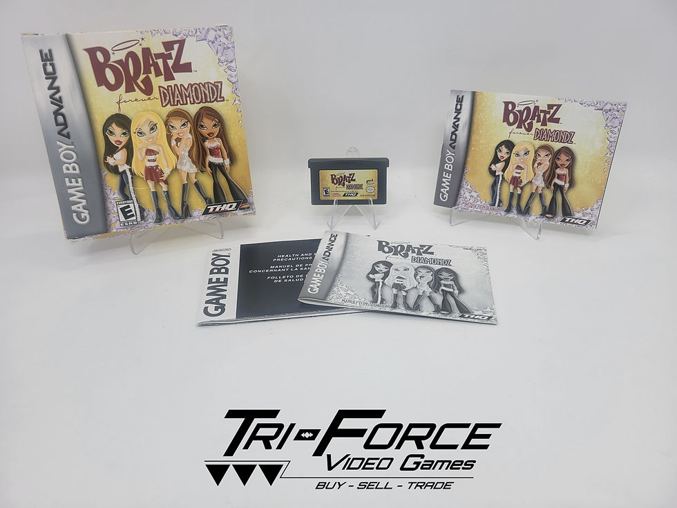 Bratz Diamondz (CIB)