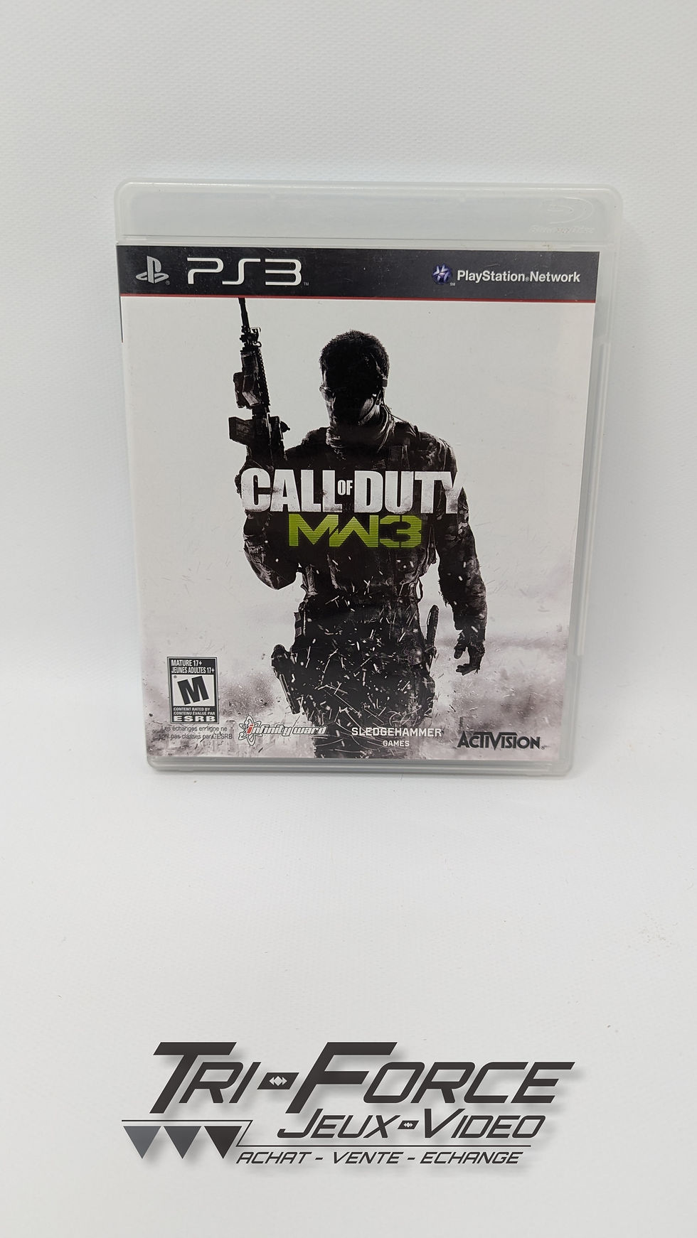 Call of Duty Modern Warfare 3